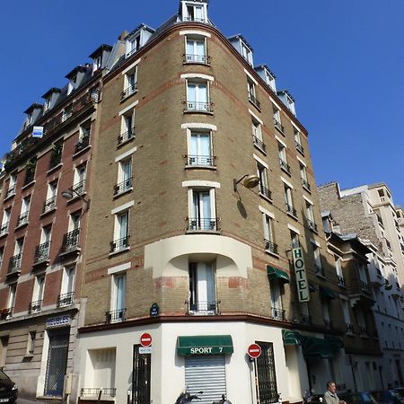 Nadaud Hotel Paris Exterior photo