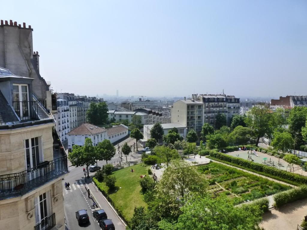 Nadaud Hotel Paris Room photo