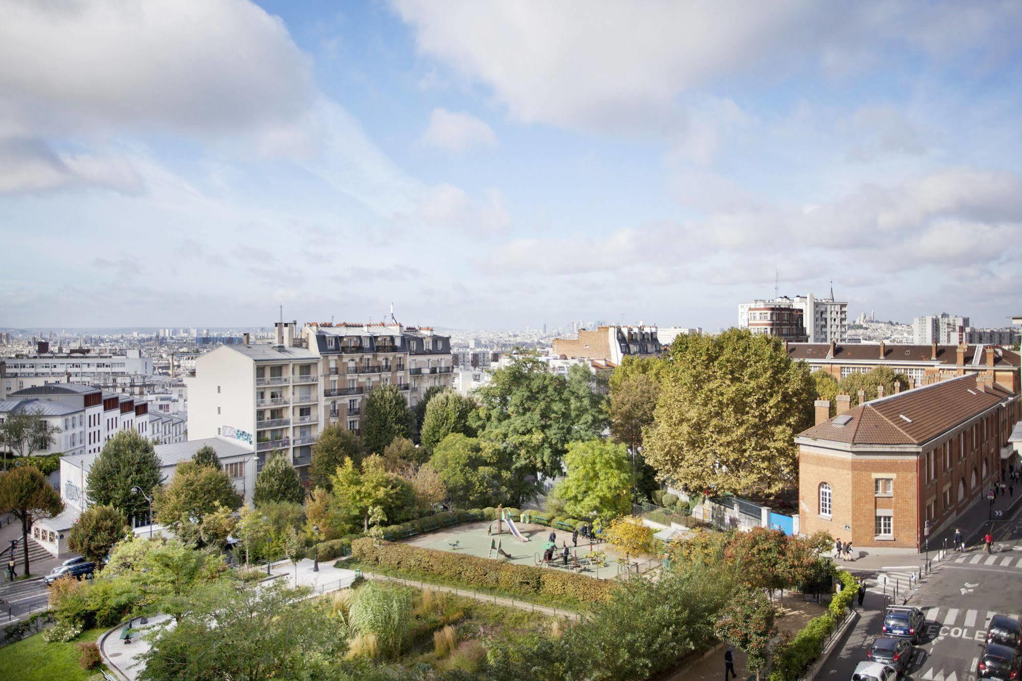 Nadaud Hotel Paris Exterior photo